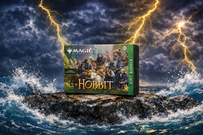 Bundle Gift Edition Inglés The Hobbit - Magic The Gathering (PREORDER)