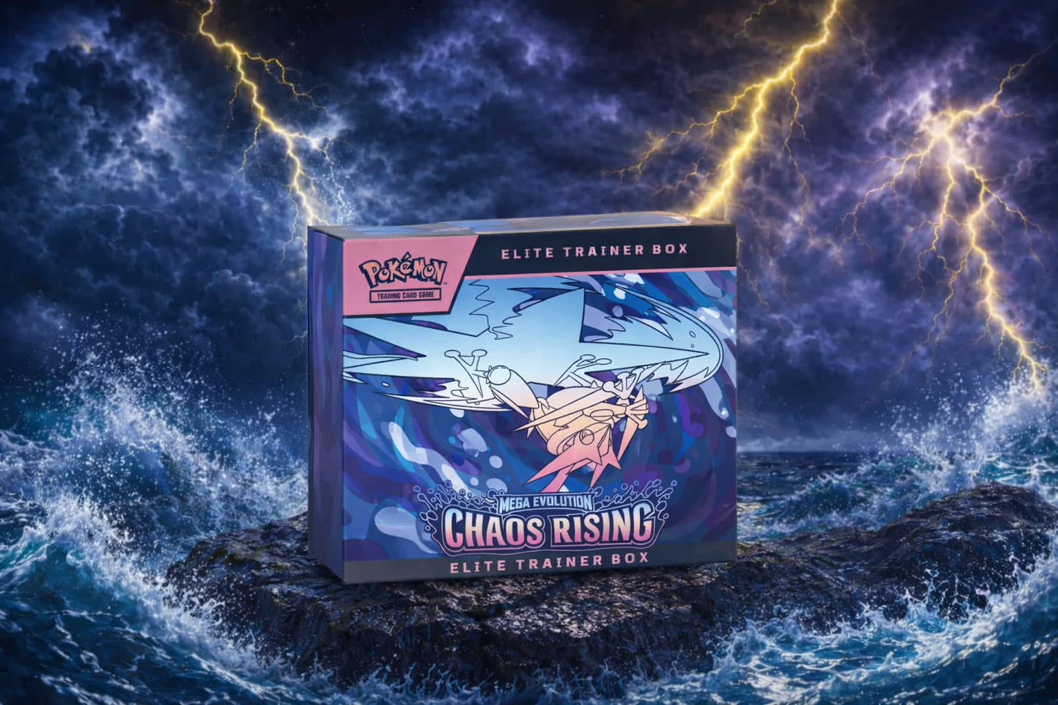 ETB Chaos Rising