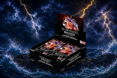 Booster Box Display OP-16 (24 Sobres) Inglés - One Piece (PREORDER)
